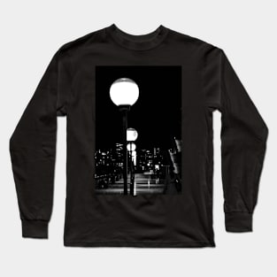 Concourse Lights Long Sleeve T-Shirt